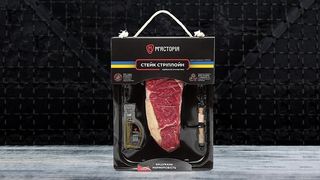Набір «стейк Стріплойн» (250г)