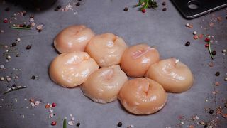 Медальйон З Курячого Філе (250г)