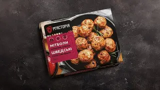 Мітболи Шведські (330 Г)