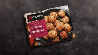 Мітболи Шведські (330 Г)