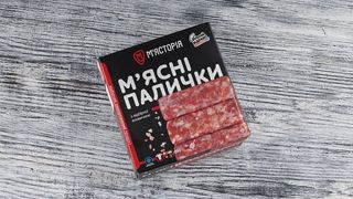 М`ясні Палички (250 Г)
