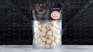 Пельмені З Індичкою