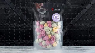 Пельмені Дитячі З Куркою