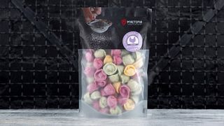 Пельмені Дитячі З Куркою