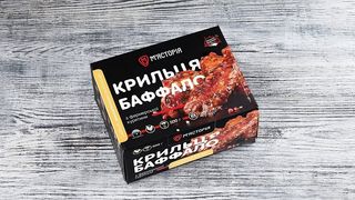 Томлені Крильця Баффало