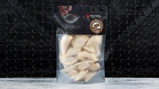 Вареники З Картоплею