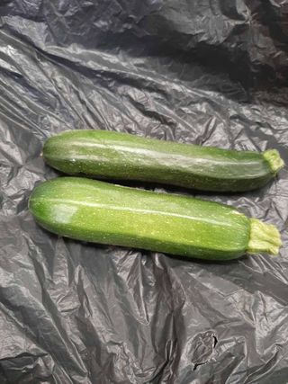 Tamno zelena tikvica