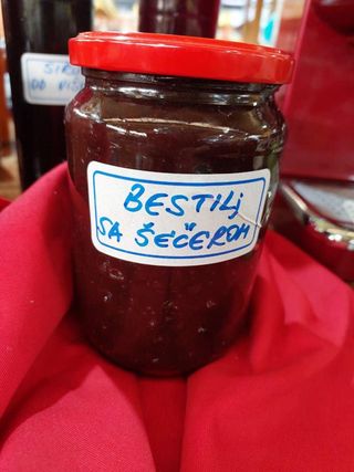 Bestilj sa šećerom