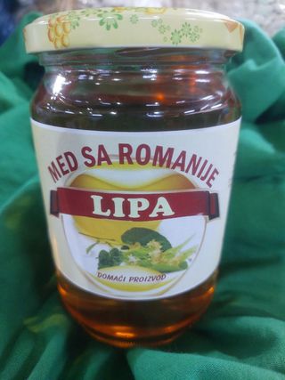 Med sa Romanije - Lipa