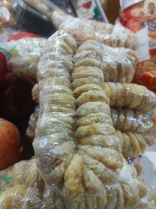 Suha smokva - vijenac