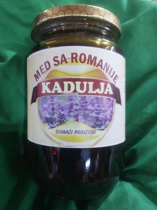 Med sa Romanije - Kadulja