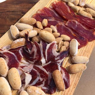 Surtido De Lomo Y Paleta 100% Bellota 100gr