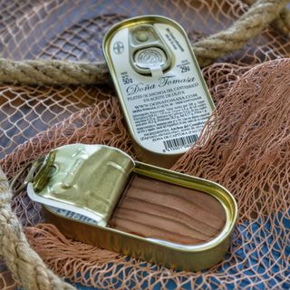 Anchoas De Costera Octavillo (8 Uds Medianas) 50g