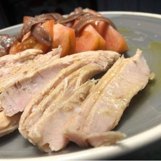 Ventresca De Bonito Del Norte En Aceite De Oliva 110g