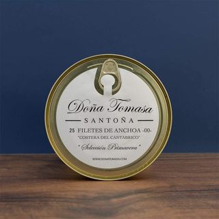 Anchoas Selección "00" (25 Uds Muy Grandes) 270g