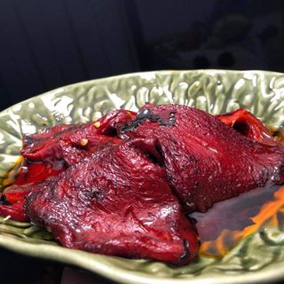 Pimientos Asados En Leña "al Moscatel" 320g