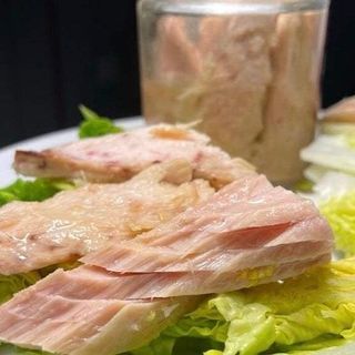 Tarro Bonito Del Norte En Aceite De Oliva 250g