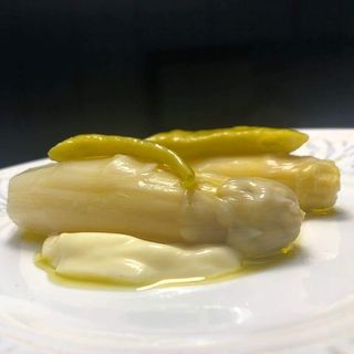 Yemas De Esparragos De Navarra 195g