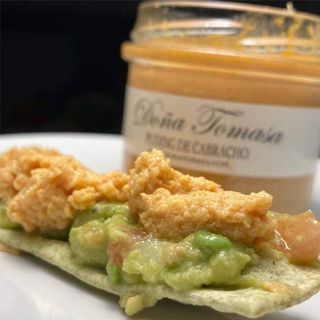 Puding De Cabracho 110g