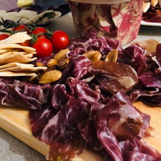 Cecina Selección Premium 80g