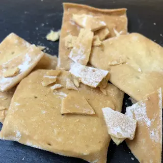 Pan Cristal 120g
