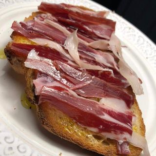 Paleta Ibérica De Bellota 75% Raza Ibérica 80g