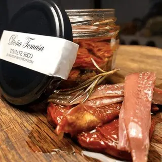 Tomate Seco En Aove 125g