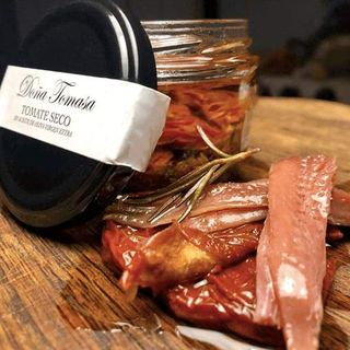 Tomate Seco En Aove 125g