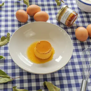 Flan De Queso 105g