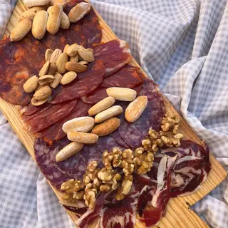 Surtido Ibéricos De Bellota 160gr