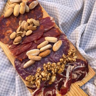 Surtido Ibéricos De Bellota 160gr