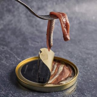 Anchoas "00" Au Naturel (10 Uds Muy Grandes) 100g
