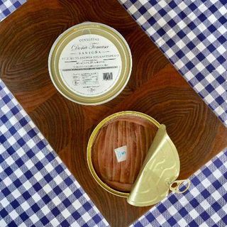 Anchoas De Costera Pandereta (17/19 Uds Grandes) 125g