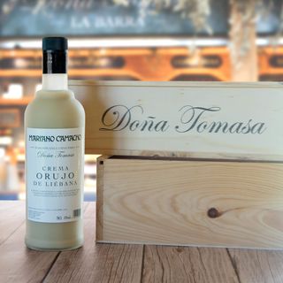 Crema De Orujo 75cl