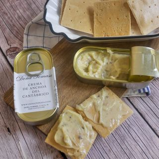 Crema De Anchoa 45g