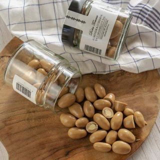 Almendra Caramelo Y Sal 130g