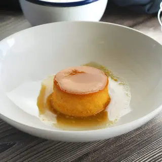 Flan De Huevo 100g