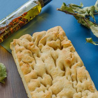 Focaccia Artesana De Aceite De Oliva 380g