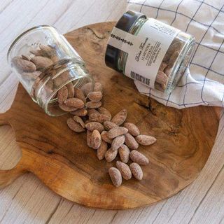 Almendra Tostada Con Sal 100g