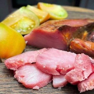 Lomo De Bonito En Salazón 382g