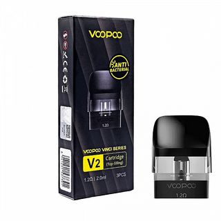 Картридж Voopoo vinci V2 - 1.2 om