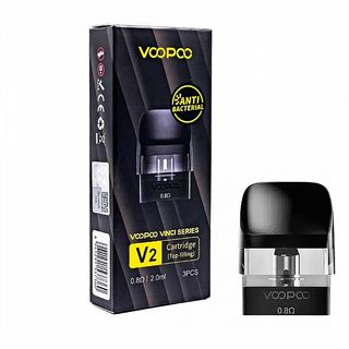 Картридж Voopoo vinci V2 - 0.8 om
