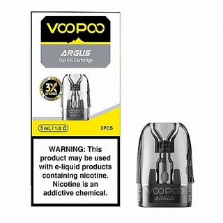 Картридж Voopoo Argus 3ml - 1.0 om