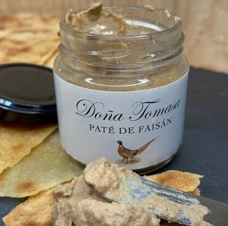 Paté De Faisán 90g