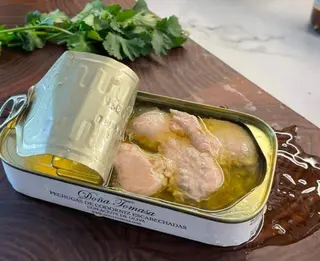 Pechugas De Codorniz Escabechadas 250