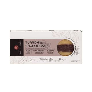 Turrón De Chocoyema 270g