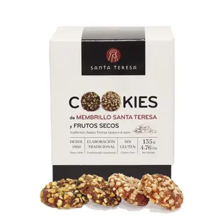 Cookies De Membrillo 135g
