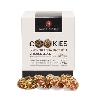 Cookies De Membrillo 135g