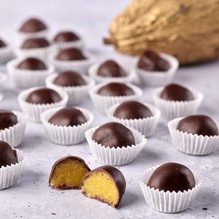 Chocoyemas. Estuche De 12 Unds. 140g