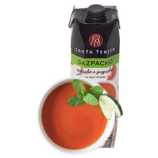 Gazpacho Tradicional. 1litro